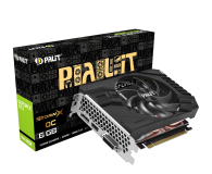 Palit GeForce GTX 1660 SUPER StormX OC 6GB GDDR6 - 524616 - zdjęcie 1
